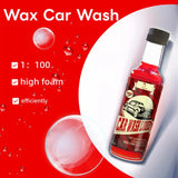 High Foaming Car Wash Liquid Deep Cleaning Car