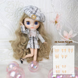 ICY DBS 10th Anniv Blyth doll 30cm 1/6