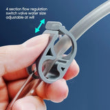 Water Exchanger Aquarium Siphon Vacuum Cleaner Fish Tanks