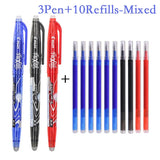 Pilot Frixion Pen Erasable Gel Pen Set 0.5mm