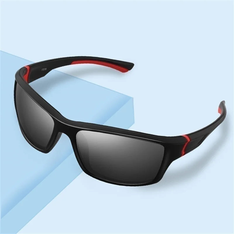 UV400 Eyewear Trendy Polarized Eyeglasses Outdoor Sports Driving