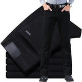 2023 New Men's Stretch Regular Fit Jeans Fashion