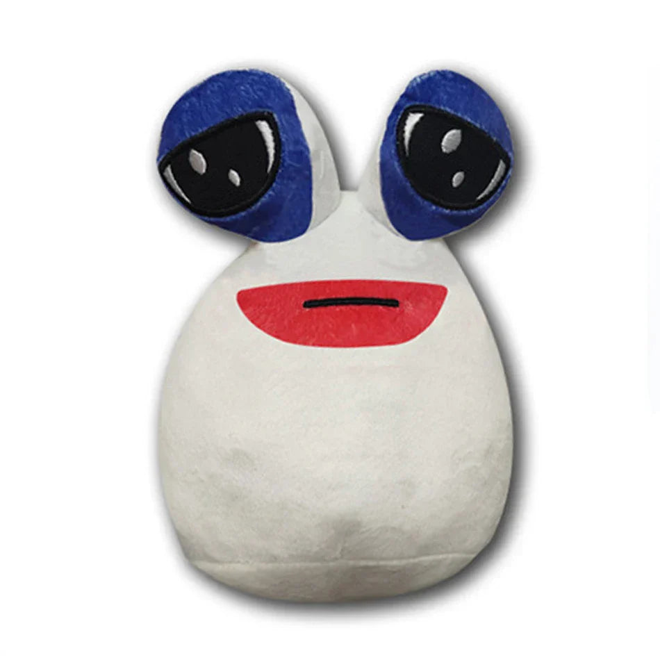 Hot Game My Pet Alien Pou Plush Toy