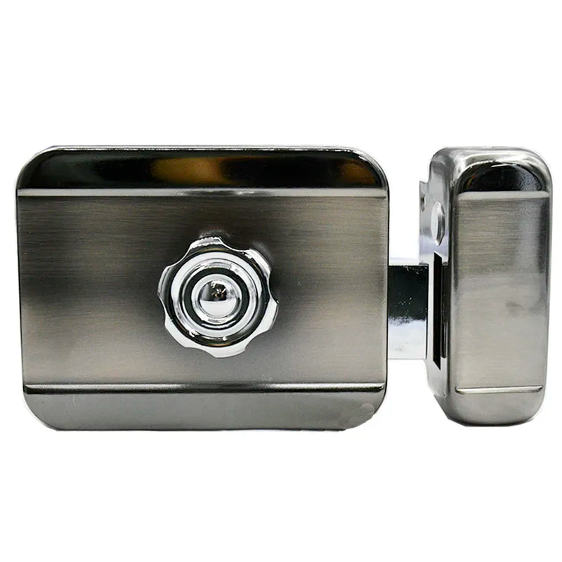 AA Battery Driven Remote Control Electric Lock Hidden