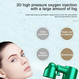 Beauty Skin Care 80ml Water Gun Portable Pressure