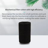 Mini Aquarium Filter Fish Tank Biochemical Sponge Filter