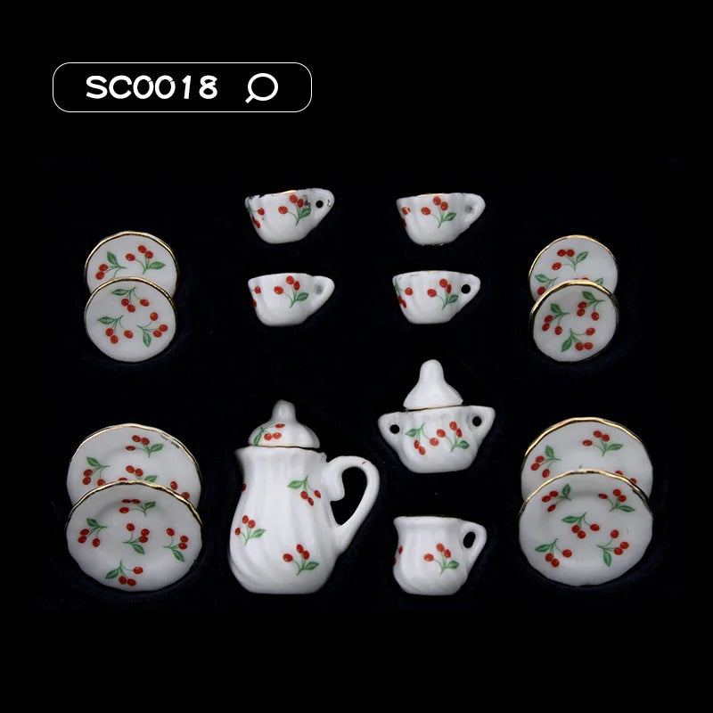 Adollya 1/6 1/4 1/3 BJD Doll House Accessories