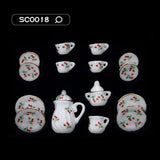 Adollya 1/6 1/4 1/3 BJD Doll House Accessories