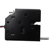 12V 2A Intelligent Electronic Control Electromagnetic Lock, Locker