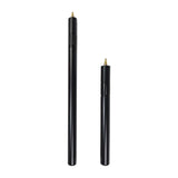 2Pcs Billiard Pool Extension Telescopic Lightweight Snooker Billiard
