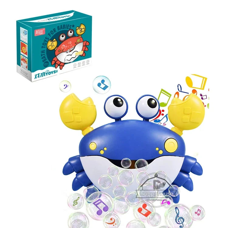 Baby Bath Toys for Kids Music Dinosaur Crabs