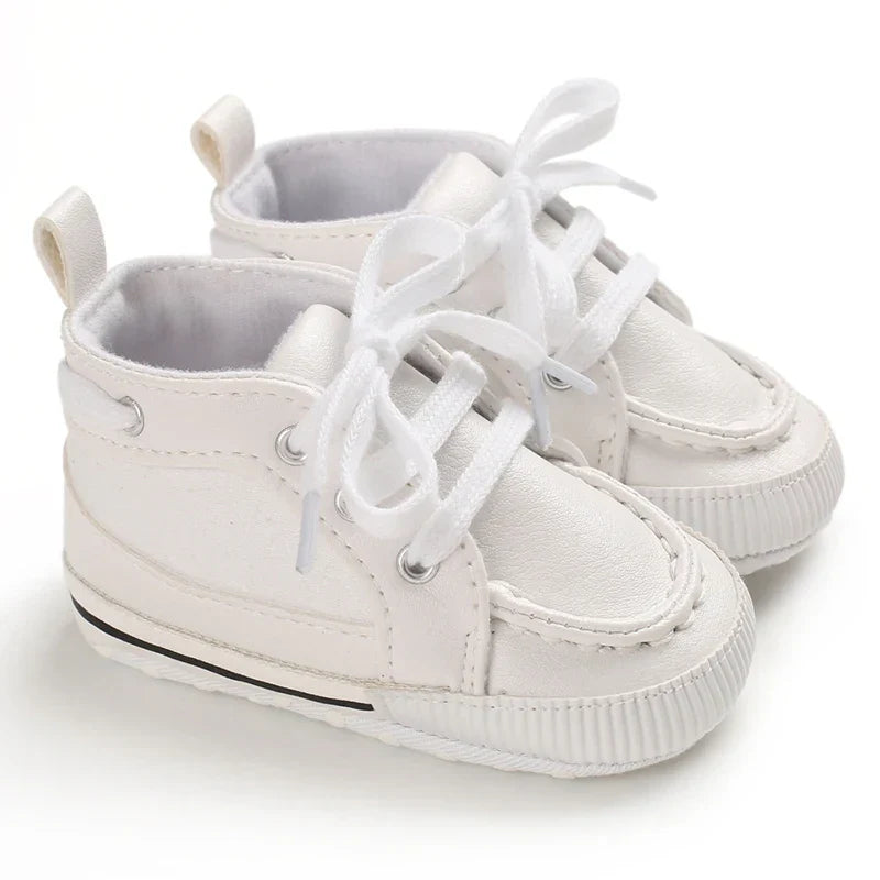 Newborn Baby Shoes Boy Girl Classical Sport Soft