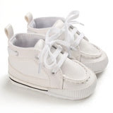 Newborn Baby Shoes Boy Girl Classical Sport Soft