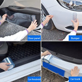 Car Protective Film Antiscratch Skin Waterproof Sticker