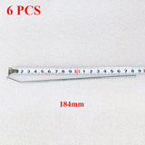 6PCS Spokes Wire Circle Nipples 18 19 21
