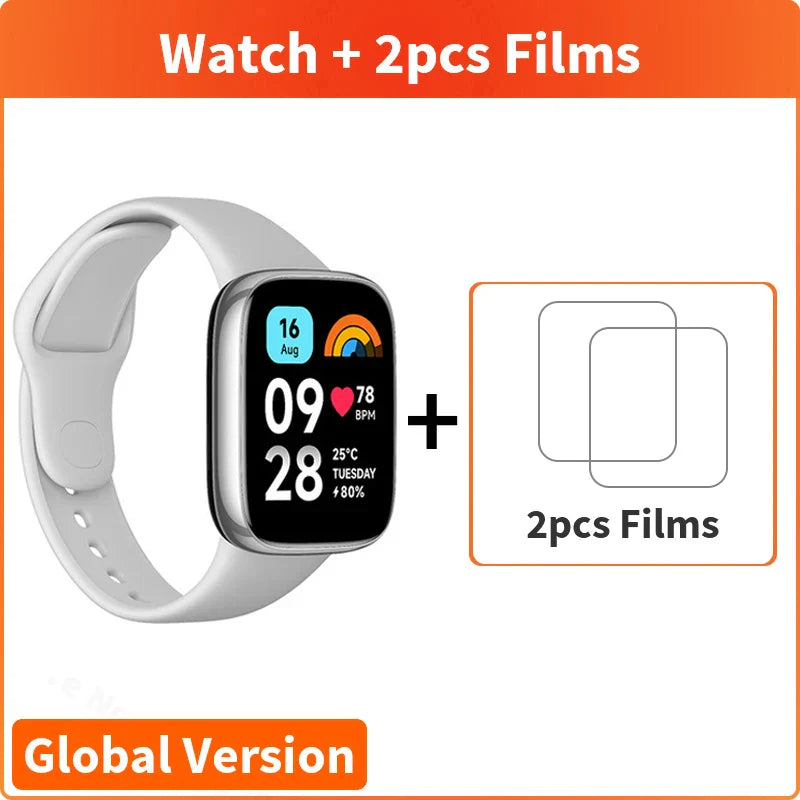 Xiaomi Redmi Watch 3 Active Global Version Smartwatch