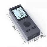 Mini Laser Rangefinder Digital Tape Measure Laser Ruler