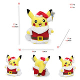 Pokemon Pikachu Cosplay Toys Charizard Snorlax Garchomp Tyranitar