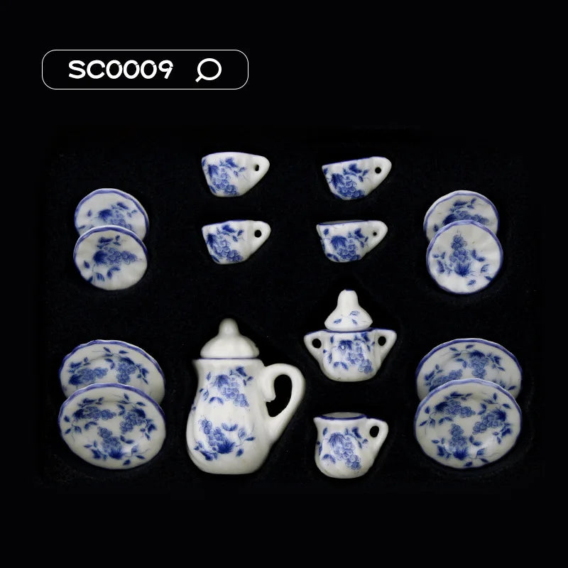 Adollya 1/6 1/4 1/3 BJD Doll House Accessories