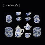 Adollya 1/6 1/4 1/3 BJD Doll House Accessories