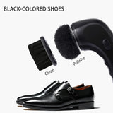 Electric Shoe Cleaner Brush Electric Shoe Polisher Brush