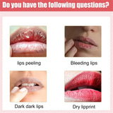 Lips Pink Fresh Whitening Lip Balm Dark Lip