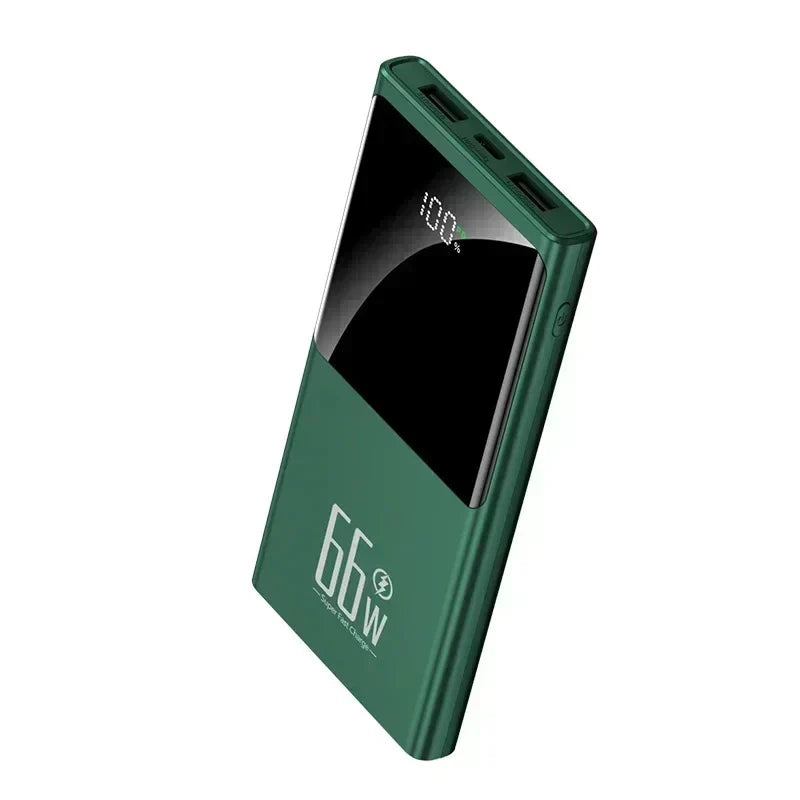 66W Power Bank Twoway Fast Charging 50000mAh Large