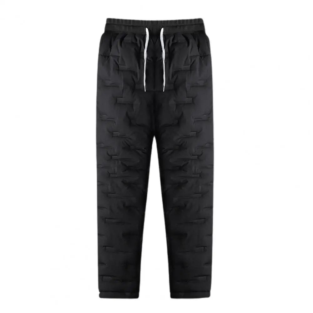 White Duck Down Padded Thicken Winter Warm Down