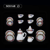 Adollya 1/6 1/4 1/3 BJD Doll House Accessories