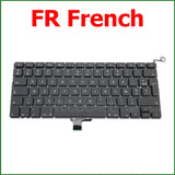 New Replacement Keyboard For Macbook Pro 13" A1278