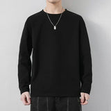 2022 Spring Summer Men Basic Solid Color T-Shirts