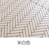1/6 1/12 Dollhouse Wood Floor PVC Imitation Wood