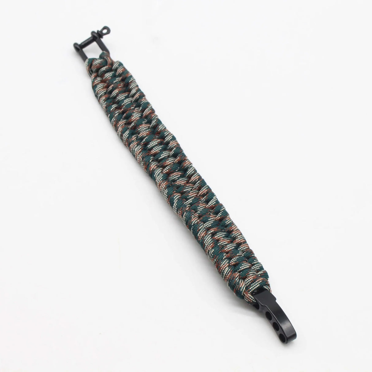 Braided Paracord Bracelets for Men Women Outdoor Camping