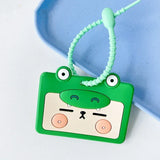 New Luggage Tag Suitcase Identifier Silicone Label Baggage