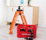 Modern Step Ladder 2 or 3 Step Aluminium