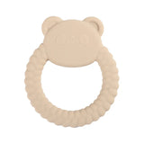 Let's Make 1PCS Baby Teether Silicone Toy BPA