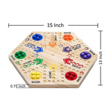 Chess Board Set Chess And Checkers Wooden Chess