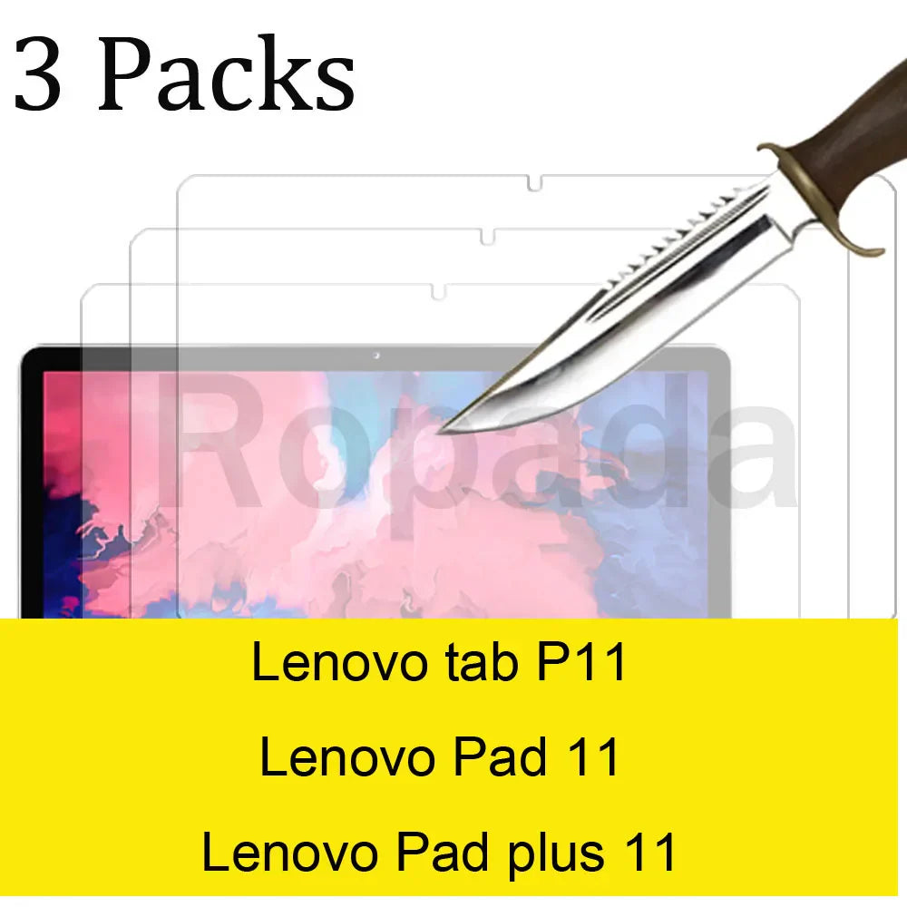 Glass Screen Protector for Lenovo Xiaoxin Pad 2021