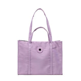 Women New Solid Color Fashion Handbags Shoulder Bag