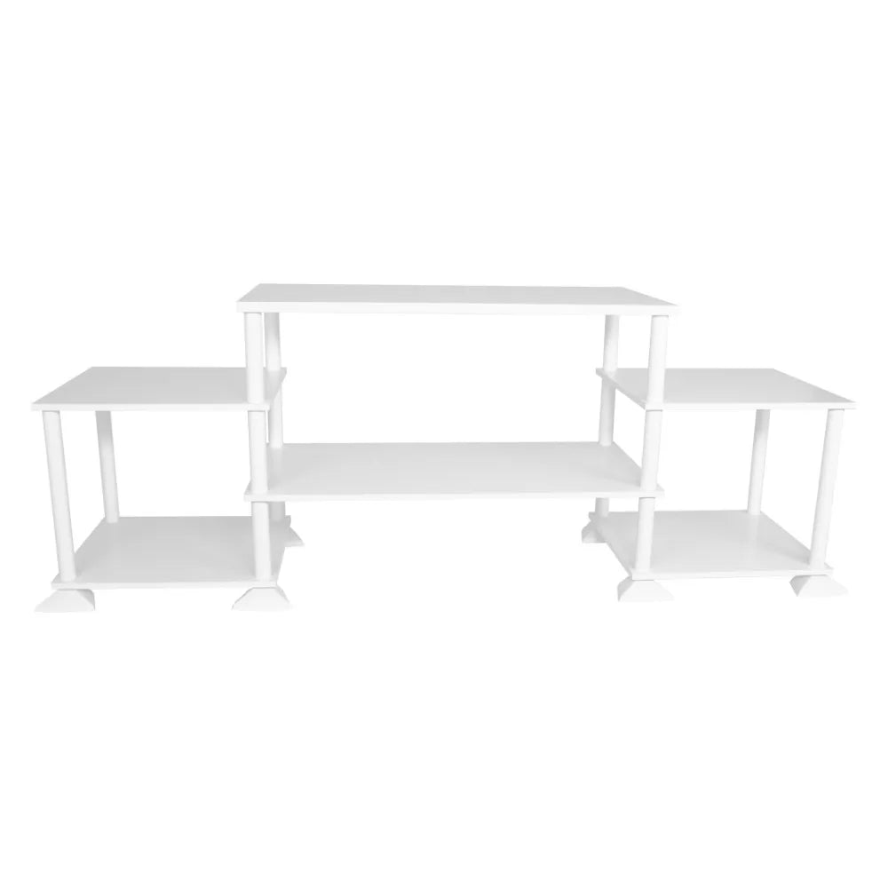 No Tools Assembly TV Stand for TVs up