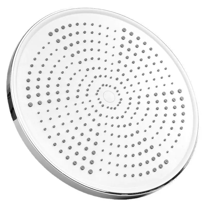 Hygienic bath shower rain ceiling rainfall round Showerhead