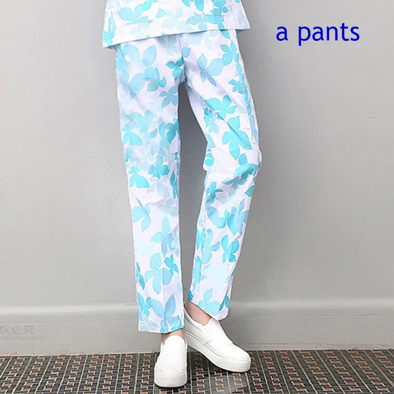 viaoli High Quality New Scrubs uniform Suit beauty