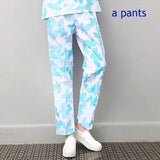 viaoli High Quality New Scrubs uniform Suit beauty