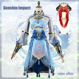 Nilou Cosplay Costume Genshin Impact Carnival Uniform Anime
