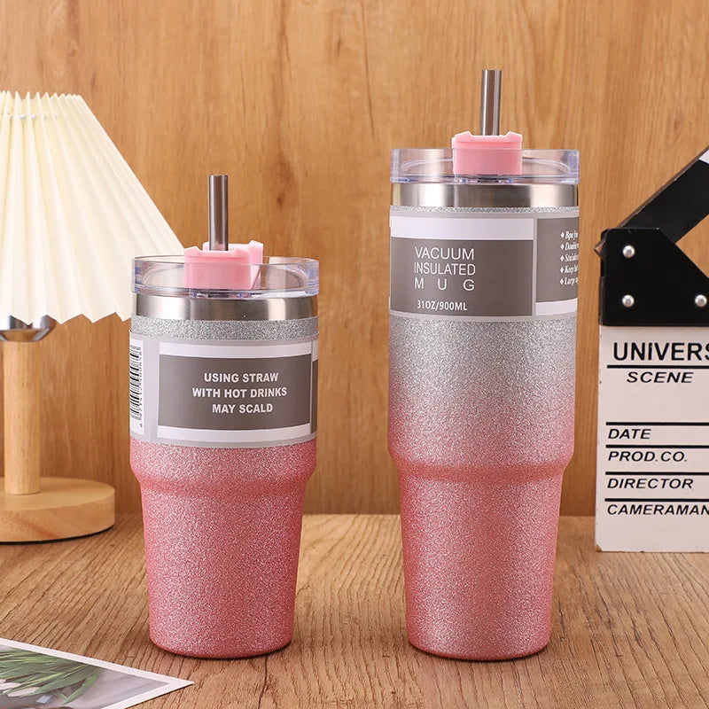 Cold Coffee Cup Heat Preservation Thermos for Coffee