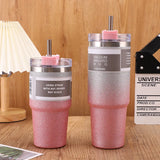 Cold Coffee Cup Heat Preservation Thermos for Coffee