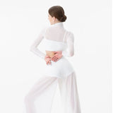 Dance Suit Women Elegant Classical Modern Contemporary Lyrical