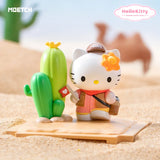 Moetch Hello Kitty Mystery Figurine Blind Box Sanrio