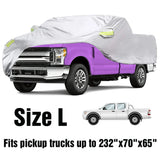 All-Season Pickup Truck Cover for Ford Raptor/F150