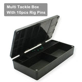 Carp Fishing Tackle Box Equipment for Carp Fishing